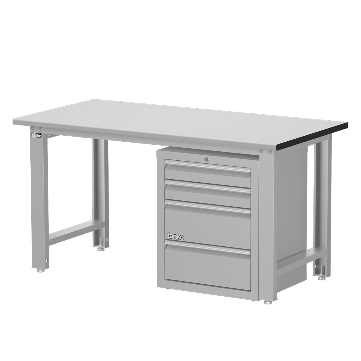 Professional Workbench — Tool Cabinet